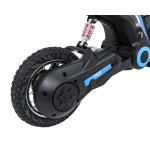Elektrická motorka RZ56 MAX 24V - modrá